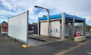 Aire de service – Lav oto Yssingeaux_Yssingeaux