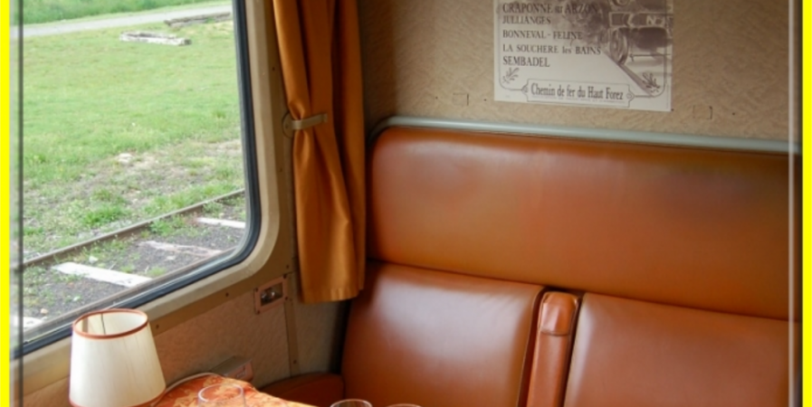 Complet : Train Restaurant de la fête des Mères