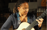 Stage Voix et Musiques  « Guitare »_Pélussin