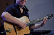 Stage Voix et Musiques  « Guitare jazz manouche »_Pélussin