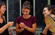 Stage Voix et Musiques  « Chansons à danser »_Pélussin