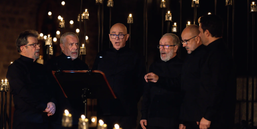 Sacrée Musique – Chœur de Sartène