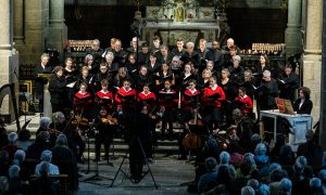 EVE_Sacrée Musique – Chœur du centre de musique sacrée_Le Puy-en-Velay