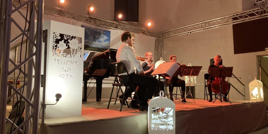 Mélodies sur Arzon – 20ème édition