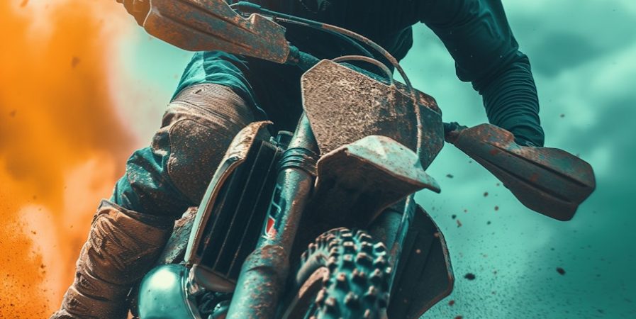 Moto cross