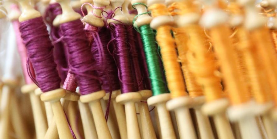 Le Printemps des Manufactures : visite de l&rsquo;atelier-conservatoire de la dentelle