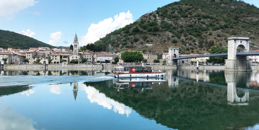 Déjeuner-croisière au coeur du patrimoine