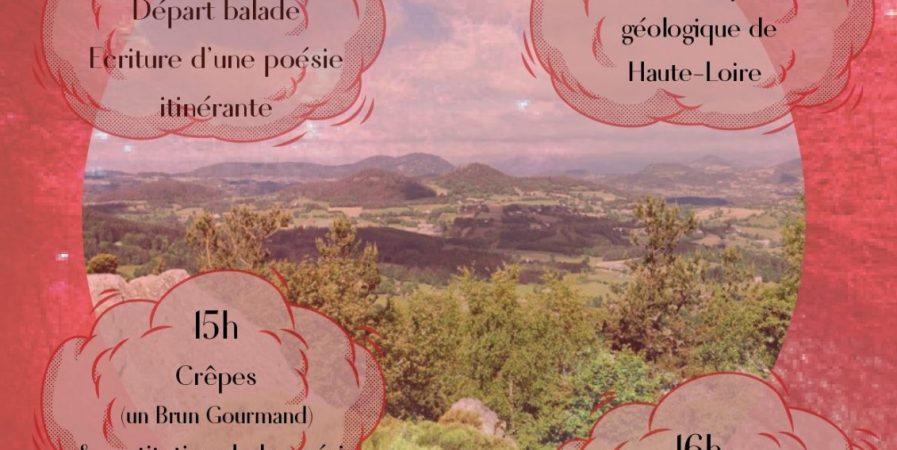 balade poétique, conte et gourmandises