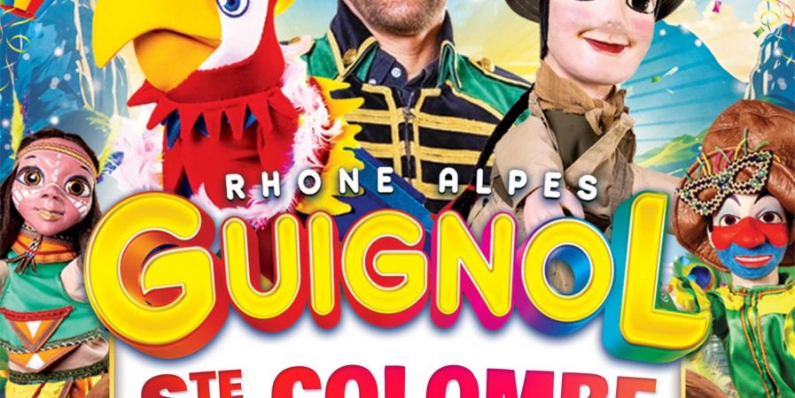 Spectacle Guignol :  Rio le Majestueux Perroquet