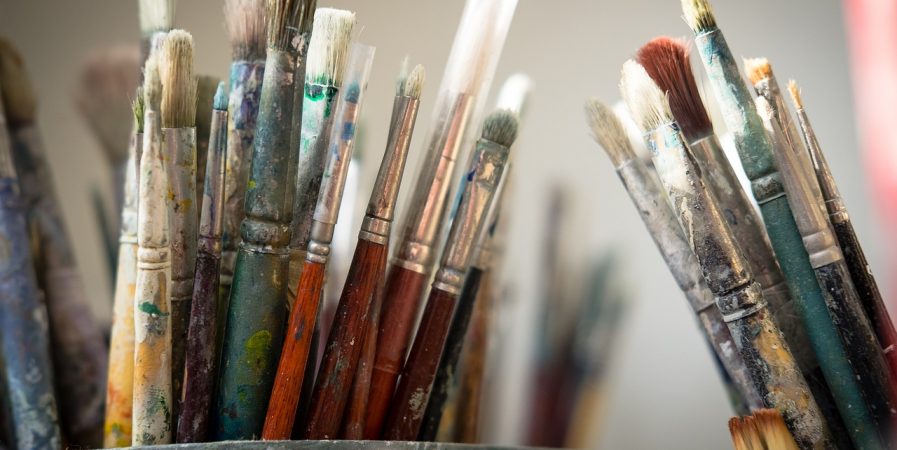 Atelier créatif pour les enfants