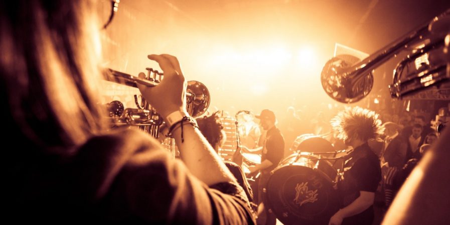 Fête de la Musique – Soirée Banda avec Los Cumbancheros