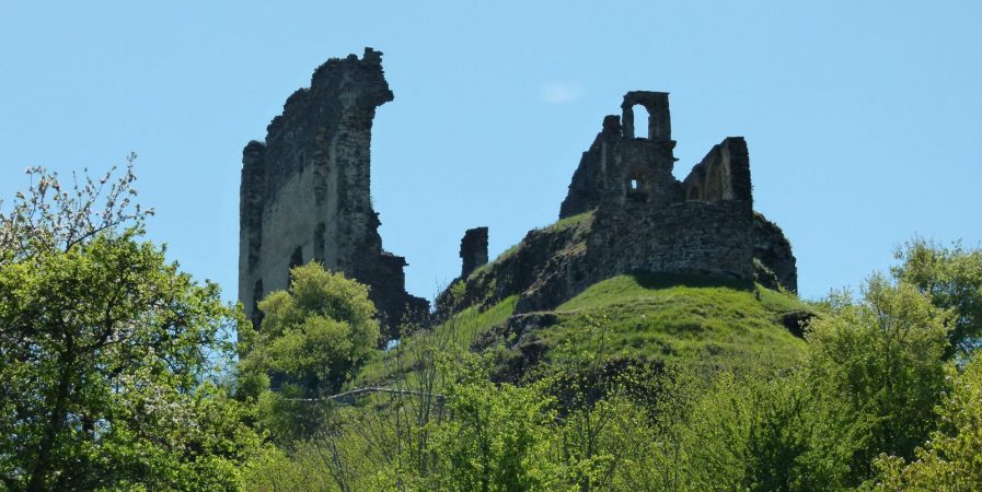 Printemps du Patrimoine de la Haute-Loire : Visite libre du Château d’Artias