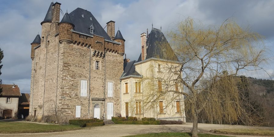 Printemps du Patrimoine de la Haute-Loire : Concert avec la Quatuor Angile au Château de Vaux »