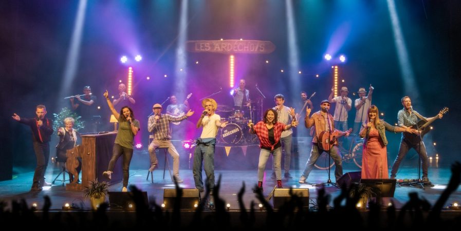 Concert – Les Ardéchois