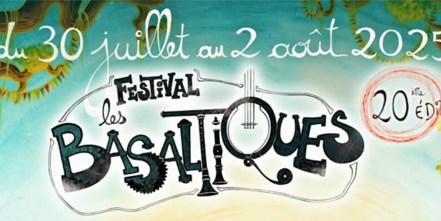 Festival « Les Basaltiques »