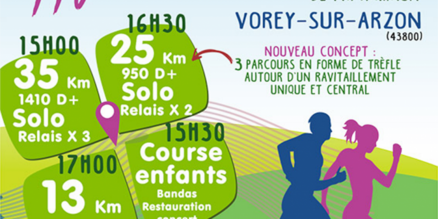 Trail Trêfle Voreysien #2