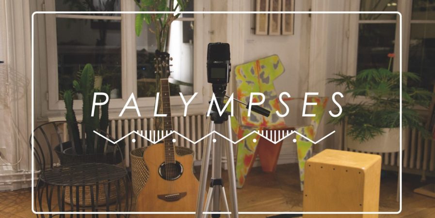 St Bonnet le show #3: concert Palympses