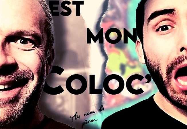 Comédie : Le daron est mon coloc