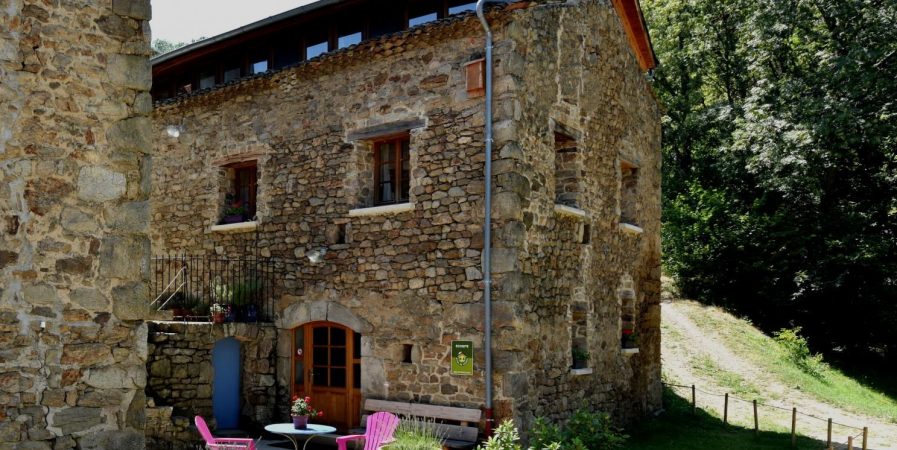 Gîte de Concise