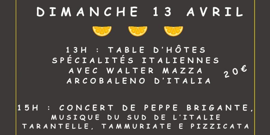 afternoon tea : concert et dégustation