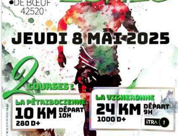 Trail des Lônes