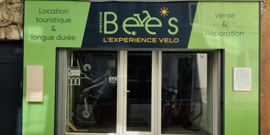Stations Bees – L’Expérience vélo