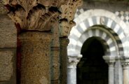 EVE_Printemps du patrimoine : le cloître de la cathédrale du Puy-en-Velay_Le Puy-en-Velay