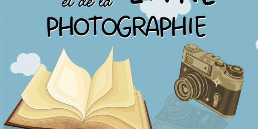 Salon du livre et de la photo