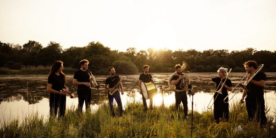 Caravan’Jazz – Saint-Romain-en-Gal – Tzila Brass