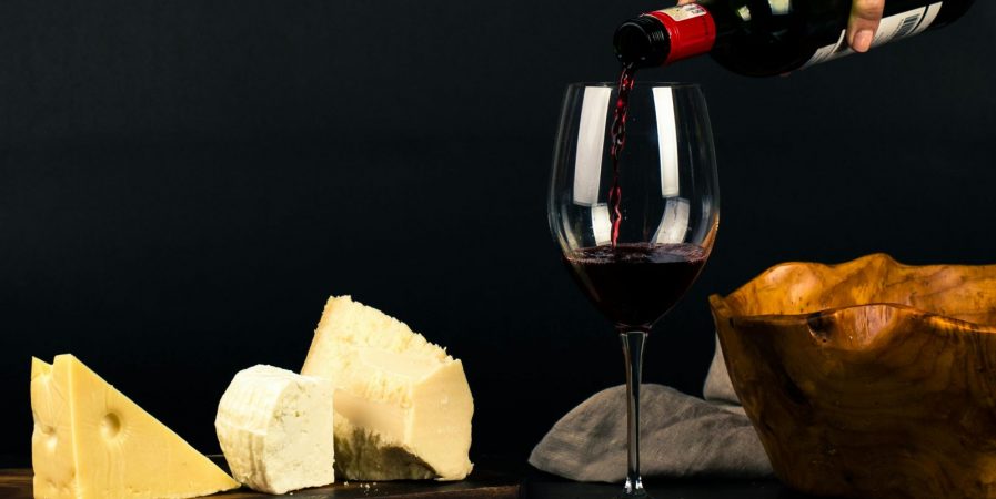 Atelier Dégustation : Vins & Fromages