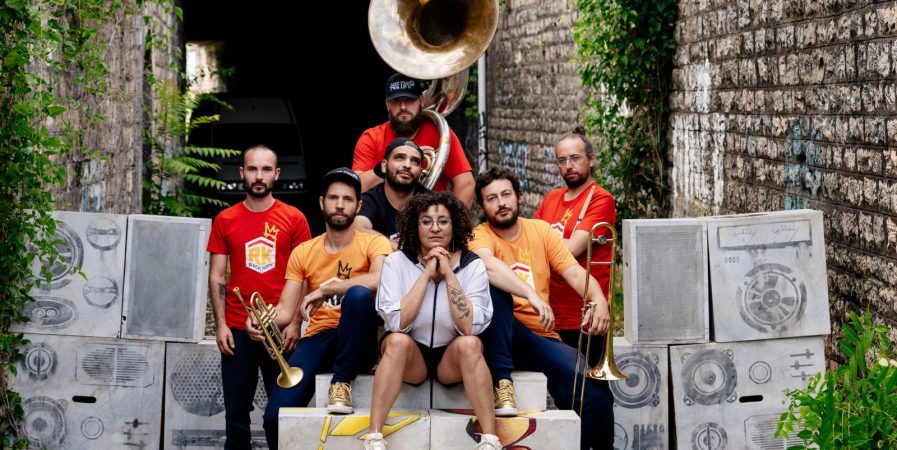 Caravan’Jazz – Loire-sur-Rhône – Radio Kaizman