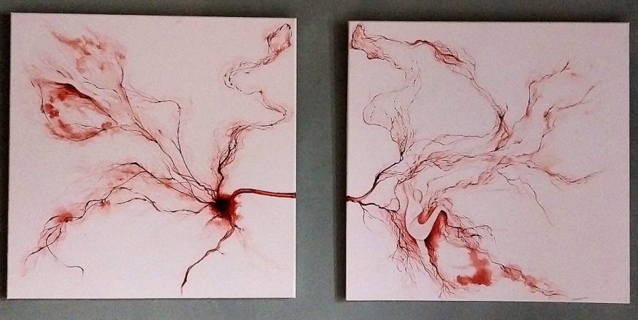Exposition d’aquarelles