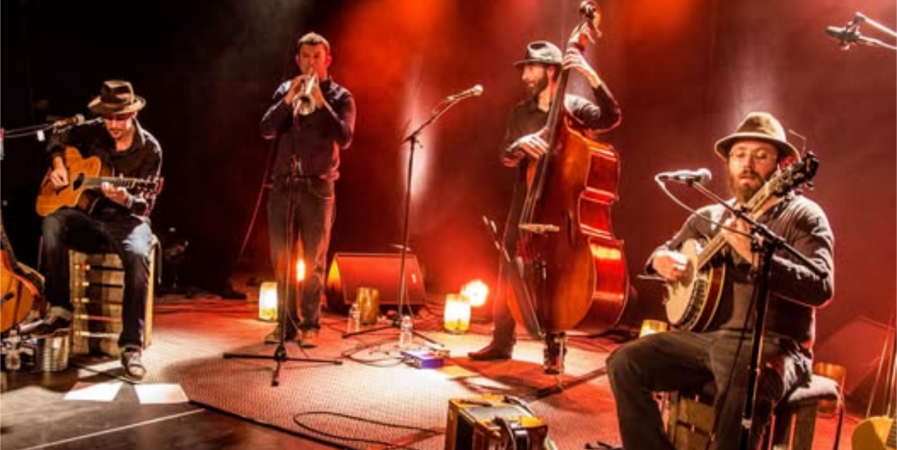 Festival Les Trois Chaises : « Métissage de musique du monde »
