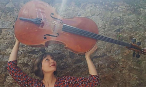 EVE_Festival Les Trois Chaises : « Ballade en violoncelle »_Allègre