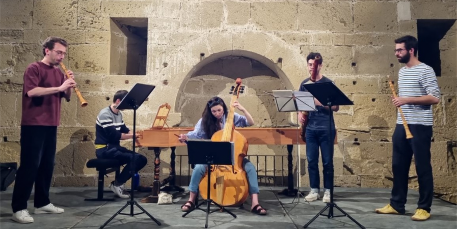 Festival Les Trois Chaises : « Feux d’artifice musical »
