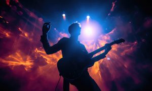 Concert – Pascal chante Johnny_Annonay