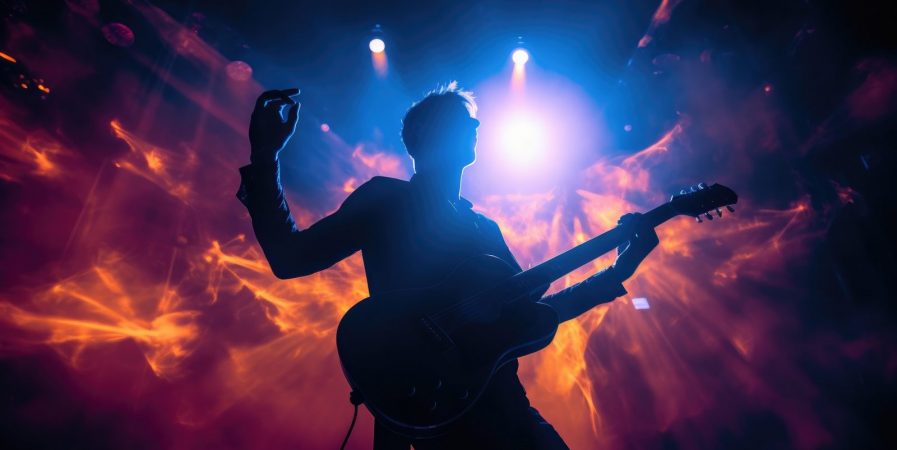 Concert – Pascal chante Johnny