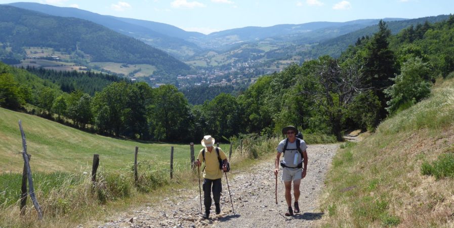 Randonnée artistique sur Compostelle