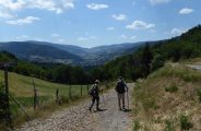 Randonnée artistique sur Compostelle_Bourg-Argental