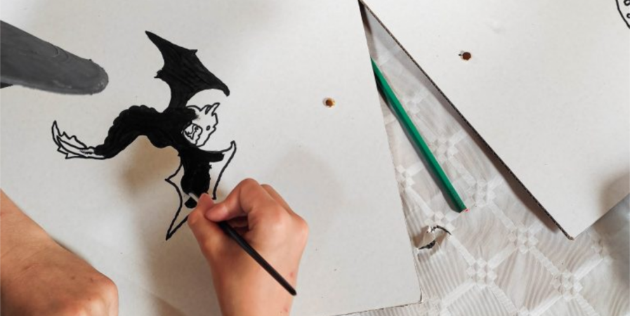 Atelier « blasons au Moyen-Age »