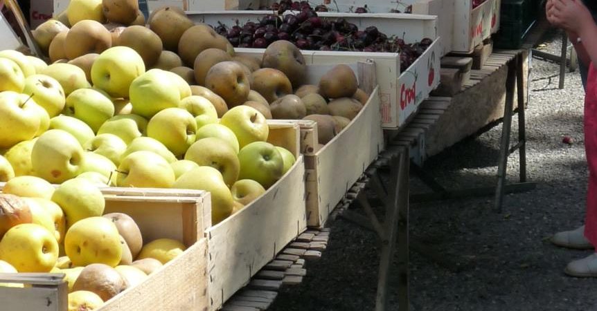 Marché hebdomadaire