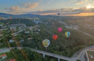 Rassemblement international de montgolfières_Annonay