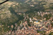 Rassemblement international de montgolfières_Annonay