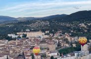 Rassemblement international de montgolfières_Annonay