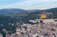Rassemblement international de montgolfières_Annonay
