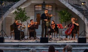 Concert groupe Kynesis_Riotord