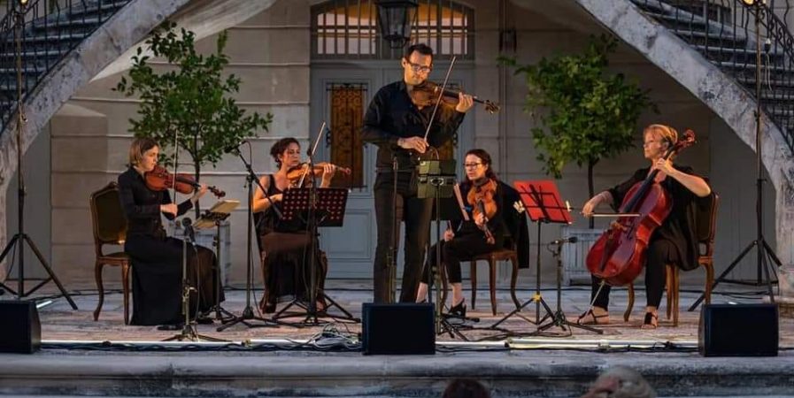 Concert groupe Kynesis