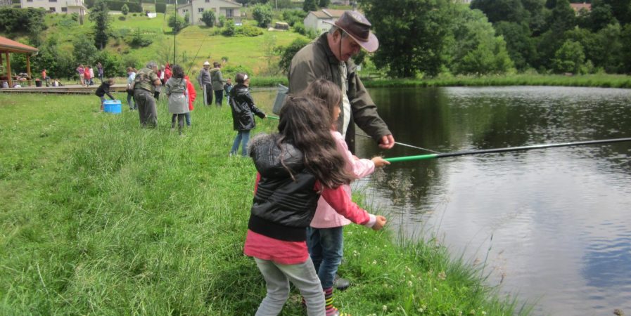 Journée de la pêche
