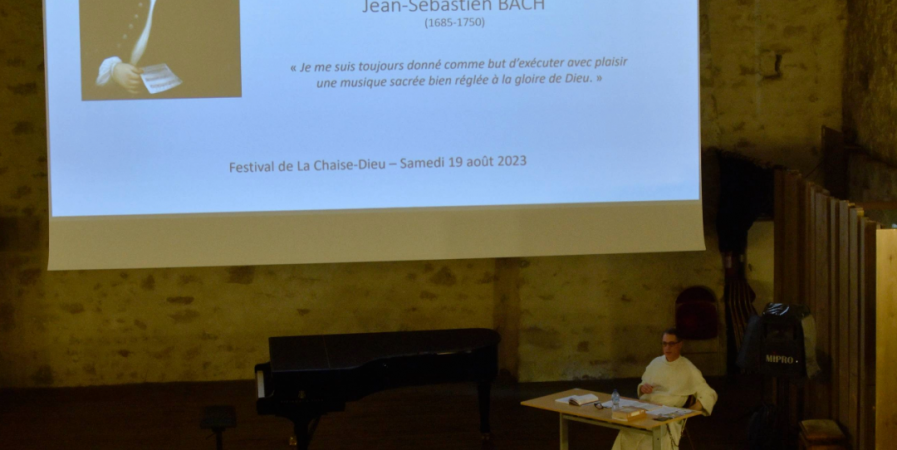 Conférence « Autour de la Grande Messe en ut de Mozart »