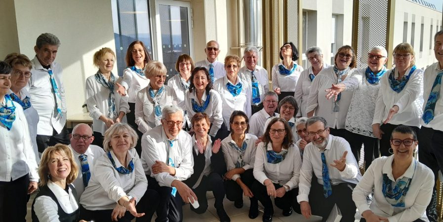 Concert de la chorale Chœur de la Source